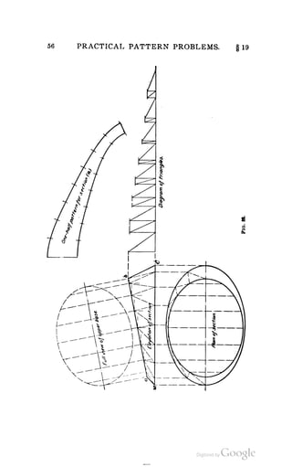 A textbook on sheet metal pattern drafting volume 2 1901