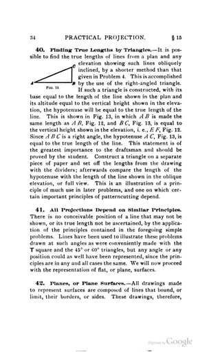 A textbook on sheet metal pattern drafting volume 2 1901