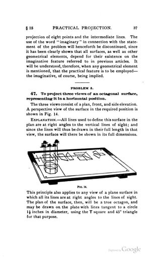 A textbook on sheet metal pattern drafting volume 2 1901