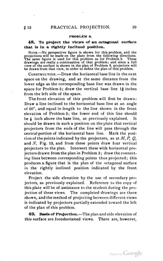 A textbook on sheet metal pattern drafting volume 2 1901