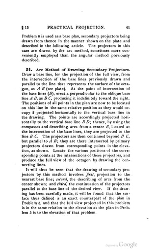 A textbook on sheet metal pattern drafting volume 2 1901