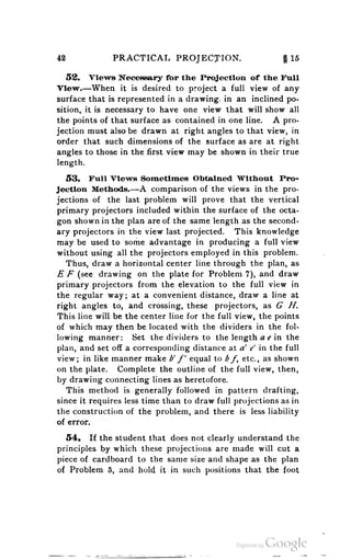 A textbook on sheet metal pattern drafting volume 2 1901