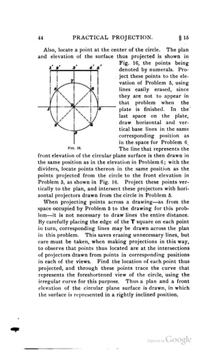A textbook on sheet metal pattern drafting volume 2 1901