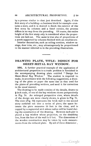 A textbook on sheet metal pattern drafting volume 2 1901