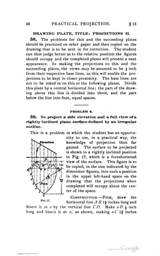 A textbook on sheet metal pattern drafting volume 2 1901