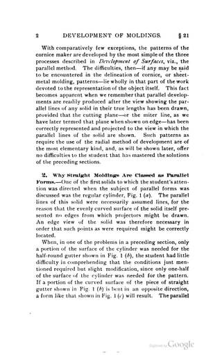 A textbook on sheet metal pattern drafting volume 2 1901