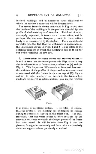 A textbook on sheet metal pattern drafting volume 2 1901