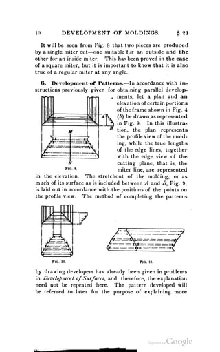 A textbook on sheet metal pattern drafting volume 2 1901