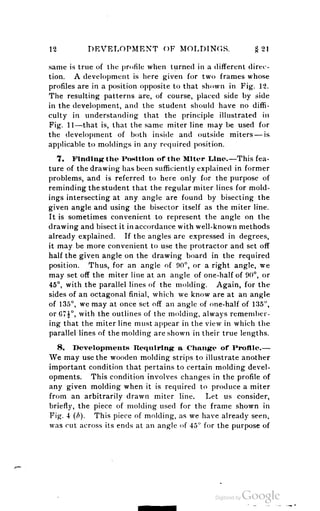 A textbook on sheet metal pattern drafting volume 2 1901