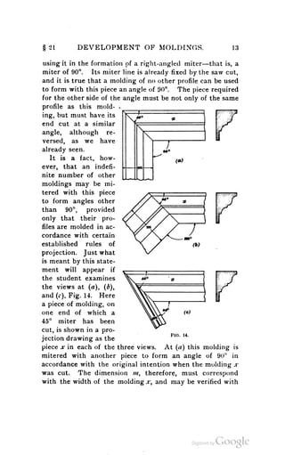A textbook on sheet metal pattern drafting volume 2 1901