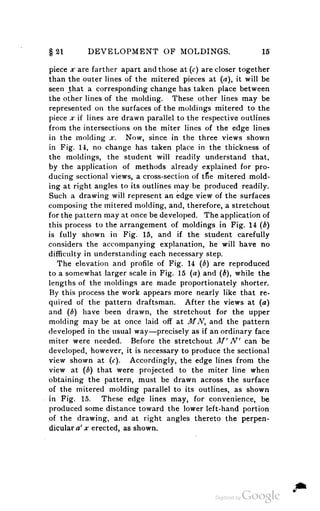 A textbook on sheet metal pattern drafting volume 2 1901