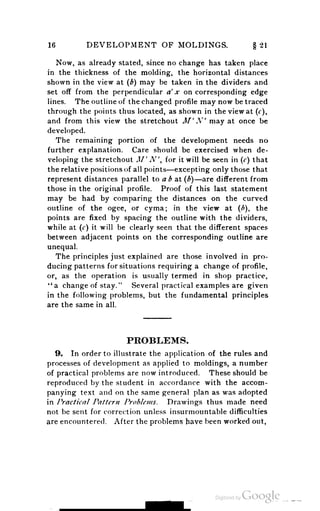 A textbook on sheet metal pattern drafting volume 2 1901