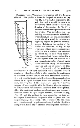 A textbook on sheet metal pattern drafting volume 2 1901