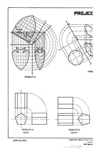 A textbook on sheet metal pattern drafting volume 2 1901