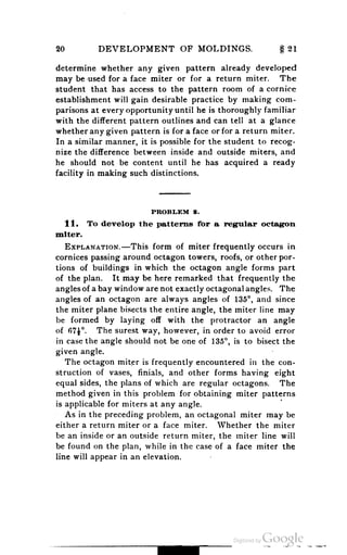 A textbook on sheet metal pattern drafting volume 2 1901
