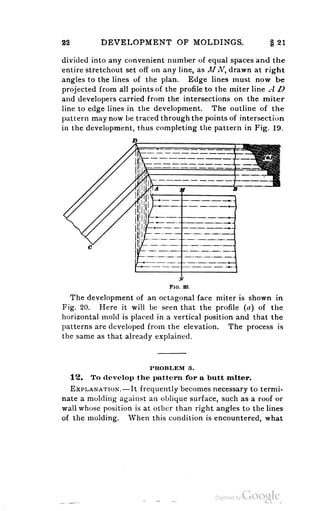 A textbook on sheet metal pattern drafting volume 2 1901