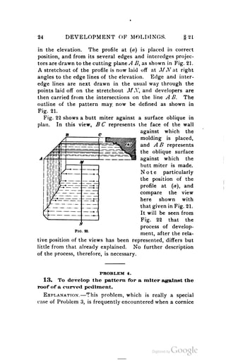 A textbook on sheet metal pattern drafting volume 2 1901