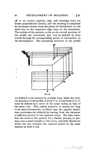 A textbook on sheet metal pattern drafting volume 2 1901