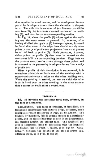 A textbook on sheet metal pattern drafting volume 2 1901