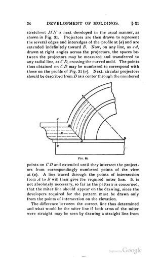 A textbook on sheet metal pattern drafting volume 2 1901
