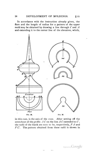 A textbook on sheet metal pattern drafting volume 2 1901