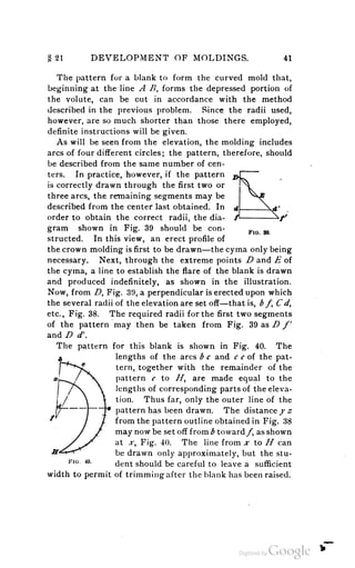 A textbook on sheet metal pattern drafting volume 2 1901