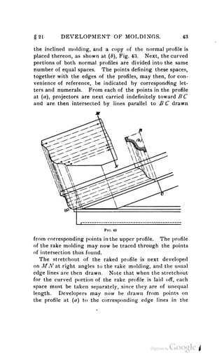 A textbook on sheet metal pattern drafting volume 2 1901