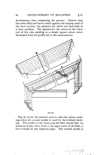 A textbook on sheet metal pattern drafting volume 2 1901