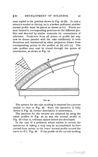A textbook on sheet metal pattern drafting volume 2 1901