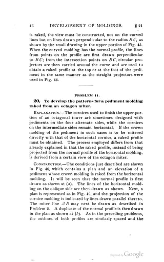 A textbook on sheet metal pattern drafting volume 2 1901