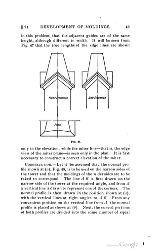 A textbook on sheet metal pattern drafting volume 2 1901
