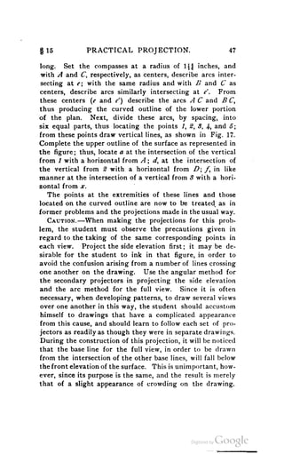 A textbook on sheet metal pattern drafting volume 2 1901