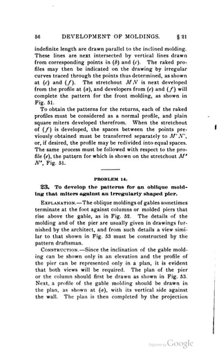 A textbook on sheet metal pattern drafting volume 2 1901