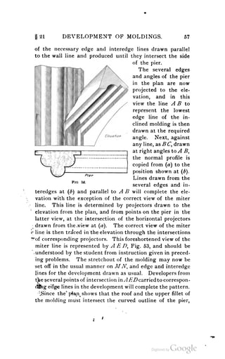A textbook on sheet metal pattern drafting volume 2 1901