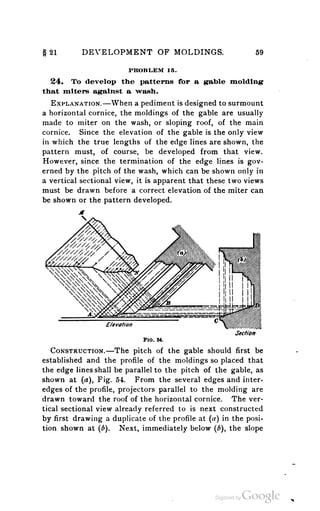 A textbook on sheet metal pattern drafting volume 2 1901