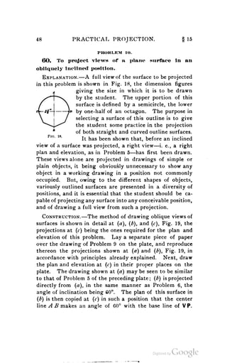 A textbook on sheet metal pattern drafting volume 2 1901