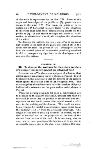 A textbook on sheet metal pattern drafting volume 2 1901