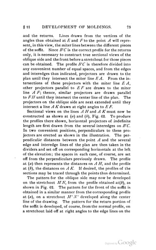 A textbook on sheet metal pattern drafting volume 2 1901