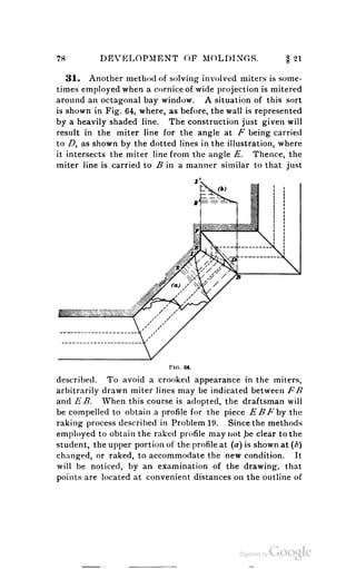 A textbook on sheet metal pattern drafting volume 2 1901