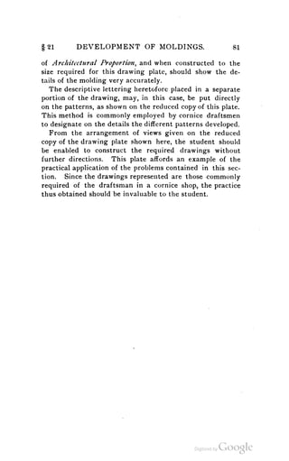 A textbook on sheet metal pattern drafting volume 2 1901