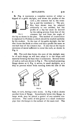 A textbook on sheet metal pattern drafting volume 2 1901