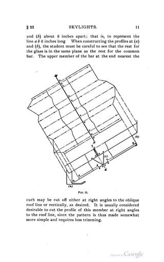 A textbook on sheet metal pattern drafting volume 2 1901