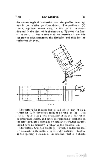 A textbook on sheet metal pattern drafting volume 2 1901