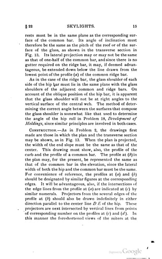 A textbook on sheet metal pattern drafting volume 2 1901