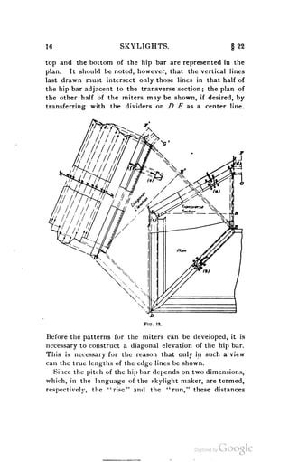 A textbook on sheet metal pattern drafting volume 2 1901