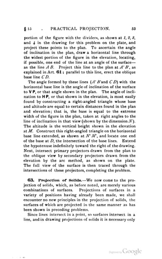 A textbook on sheet metal pattern drafting volume 2 1901
