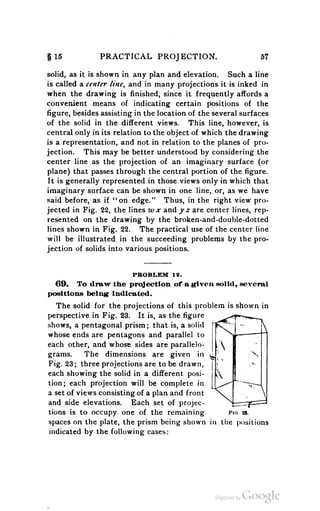 A textbook on sheet metal pattern drafting volume 2 1901