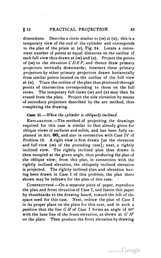 A textbook on sheet metal pattern drafting volume 2 1901