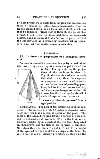 A textbook on sheet metal pattern drafting volume 2 1901