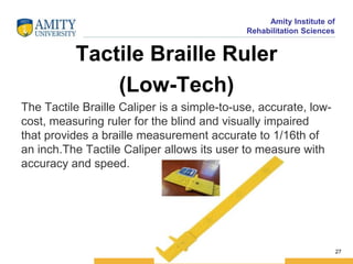 Scale Braille Ruler AT for Dyscalculia.pptx